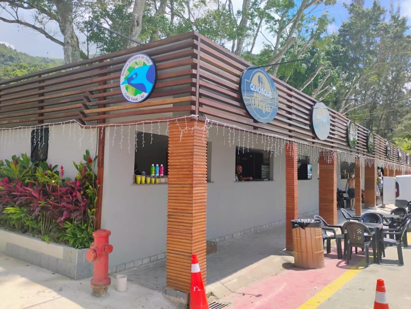 Hotel Loft Condado Em Sahy - Mangaratiba Zewnętrze zdjęcie