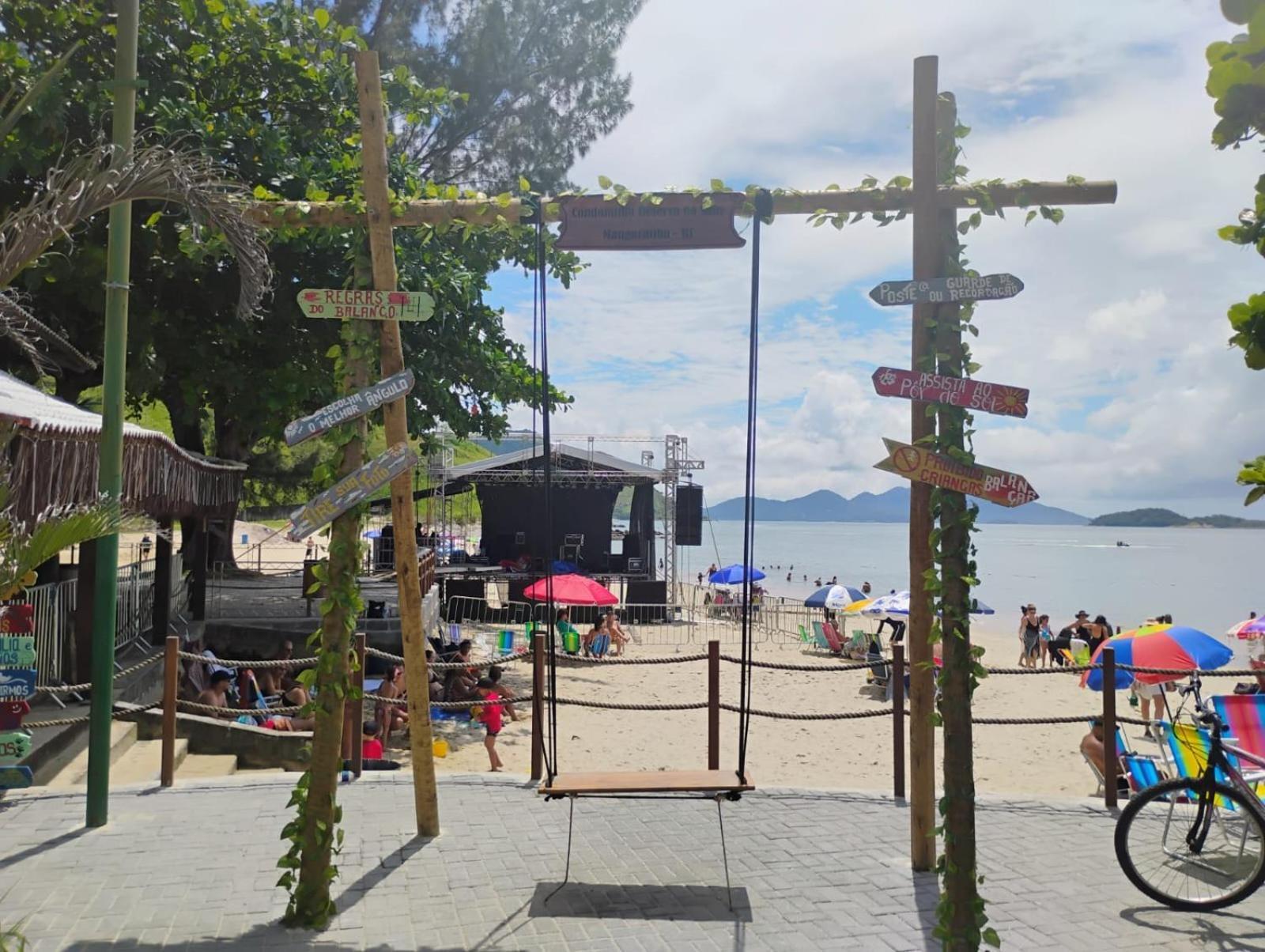 Hotel Loft Condado Em Sahy - Mangaratiba Zewnętrze zdjęcie